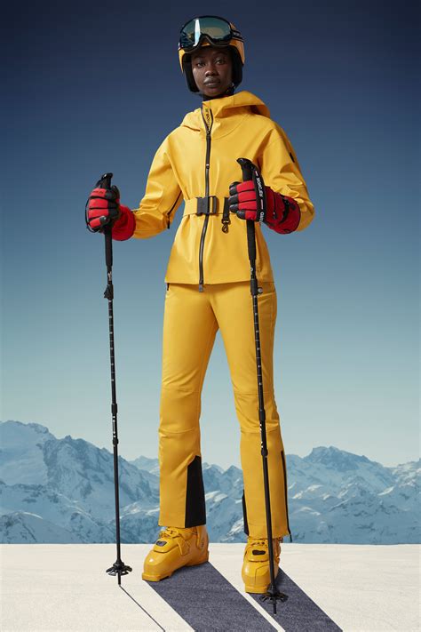 moncler grenoble ski.